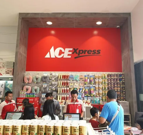 ACE XPRESS — foto 2
