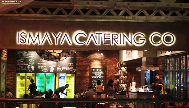 ISMAYA CATERING CO — foto 1