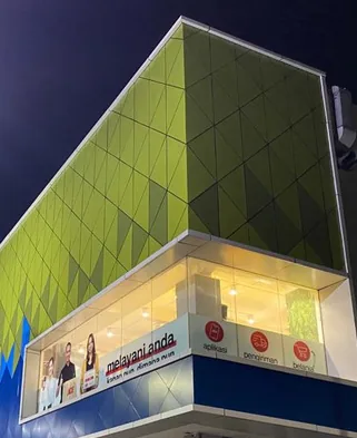 Living Plaza Pamulang, Kota Tangerang Selatan (2020) — foto 3