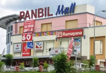 Panbil Mall, Kota Batam (2019) — foto 1
