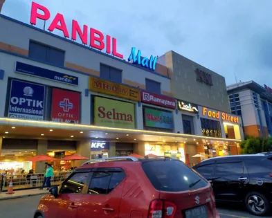 Panbil Mall, Kota Batam (2019) — foto 2