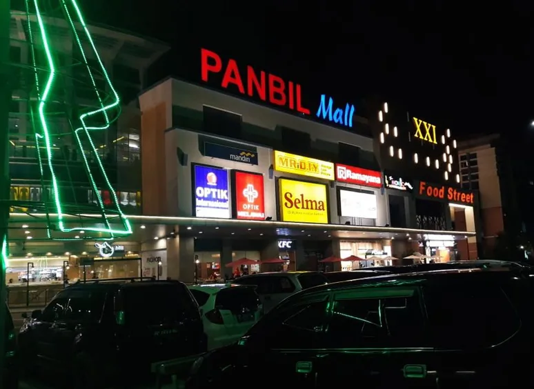Panbil Mall, Kota Batam (2019) — foto 3