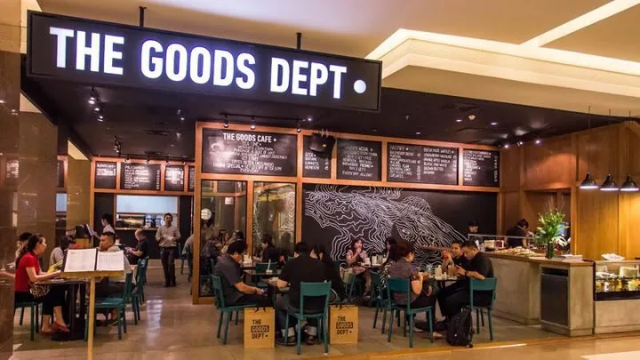 The Goods Dept Group — foto 2